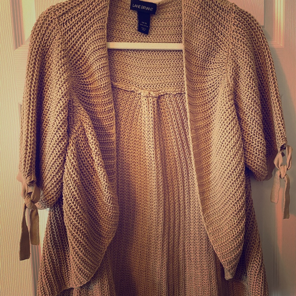 Lane Bryant sweater